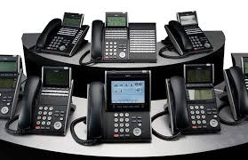 Six Telephones